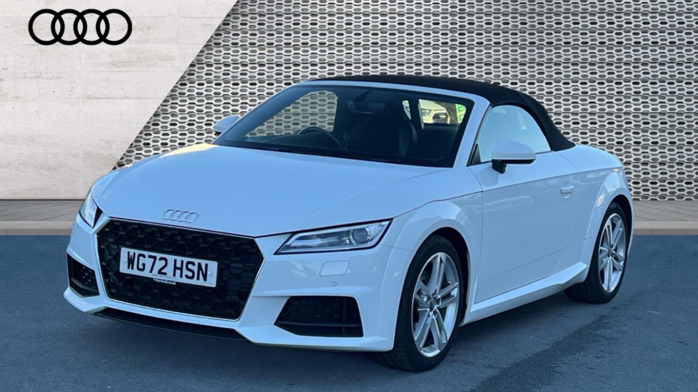Used Audi TT 2022 for sale - 76664490: Photo 7