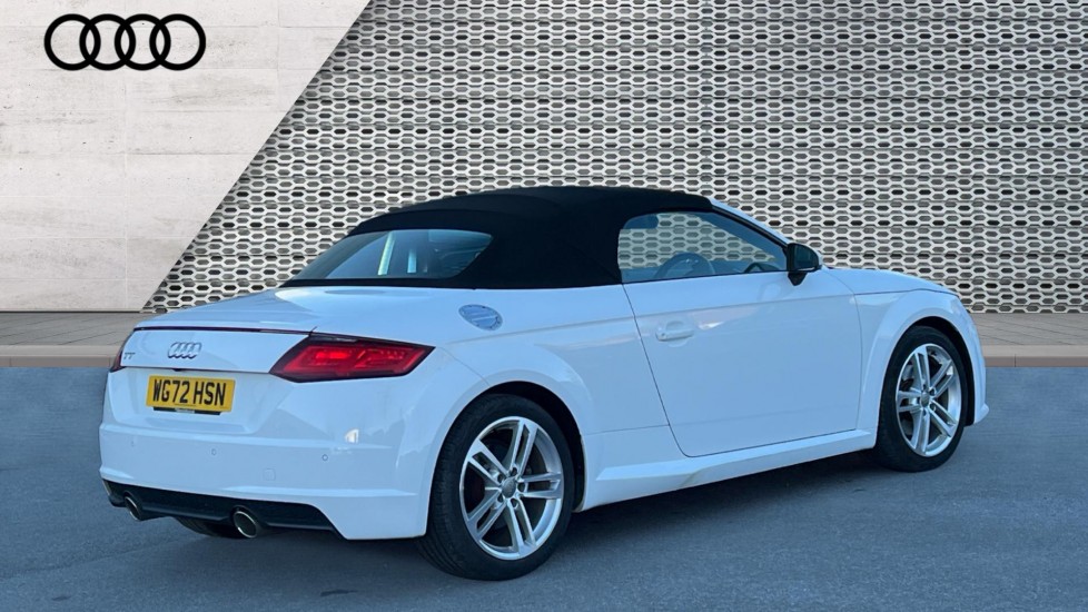 Used Audi TT 2022 for sale - 76664490: Photo 8