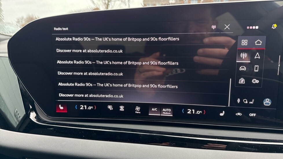 Used Audi A5 2025 for sale - 76856435: Photo 38