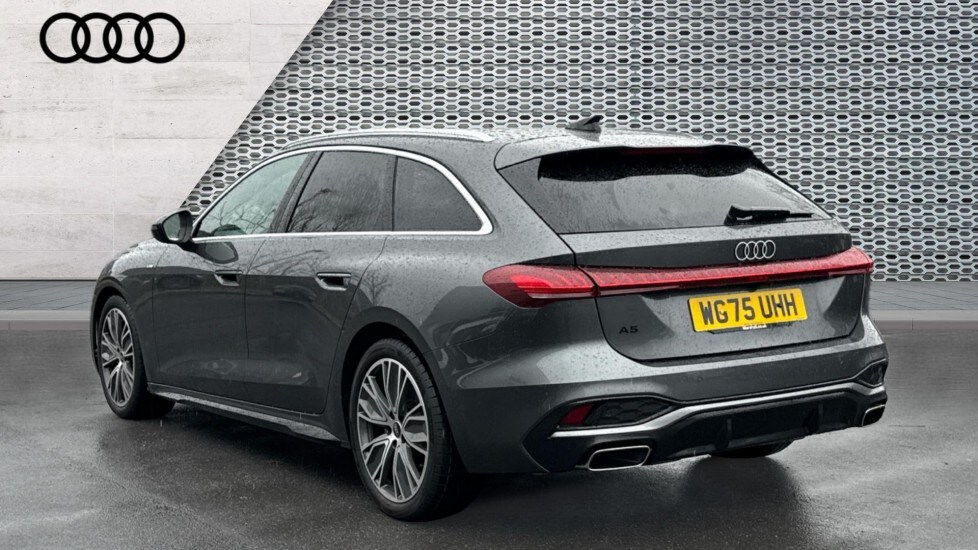 Used Audi A5 2025 for sale - 76856435: Photo 8