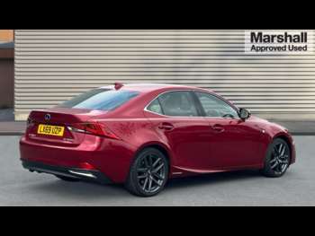 Used Lexus IS 2019 for sale - 74417005: Photo