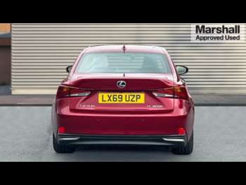 Used Lexus IS 2019 for sale - 74417005: Photo