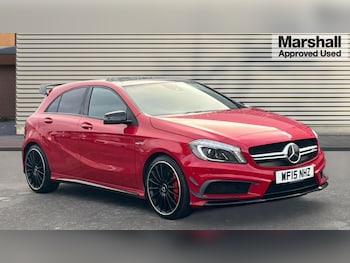 Used Mercedes-Benz A-Class 2015 for sale - 76355213: Photo