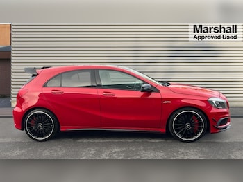 Used Mercedes-Benz A-Class 2015 for sale - 76355213: Photo