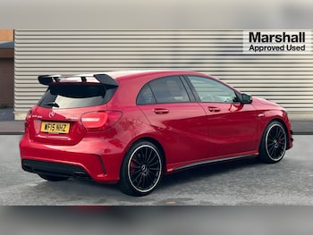 Used Mercedes-Benz A-Class 2015 for sale - 76355213: Photo