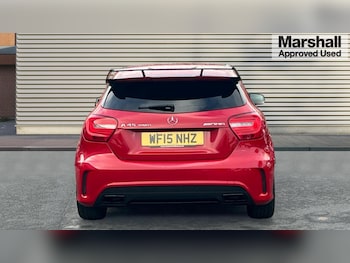 Used Mercedes-Benz A-Class 2015 for sale - 76355213: Photo