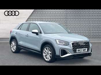 2022 - SQ2 Quattro 5dr S Tronic