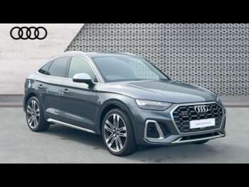 2022 - SQ5 TDI Quattro 5dr Tiptronic