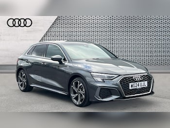 Used Audi A3 2024 for sale - 76528887: Photo