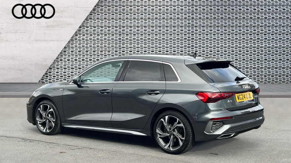 Used Audi A3 2024 for sale - 76528887: Photo 3