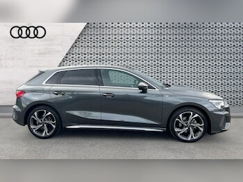 Used Audi A3 2024 for sale - 76528887: Photo