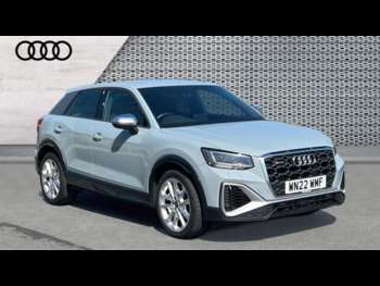 2022 - SQ2 Quattro 5dr S Tronic