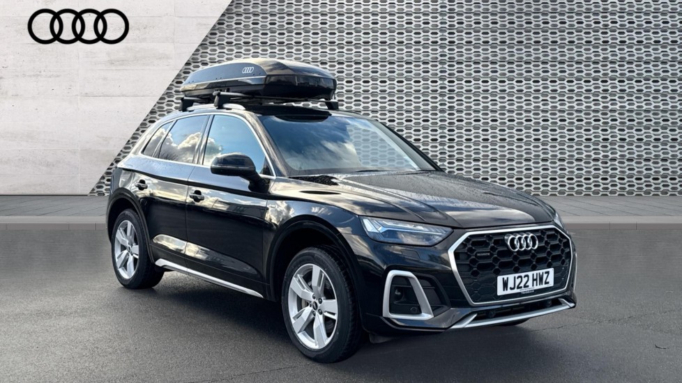 Used Audi Q5 2022 for sale - 77057847: Photo 1