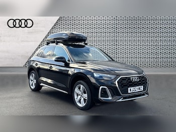 Audi Q5 feature image