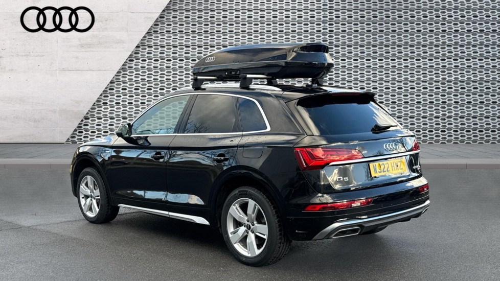 Used Audi Q5 2022 for sale - 77057847: Photo 3