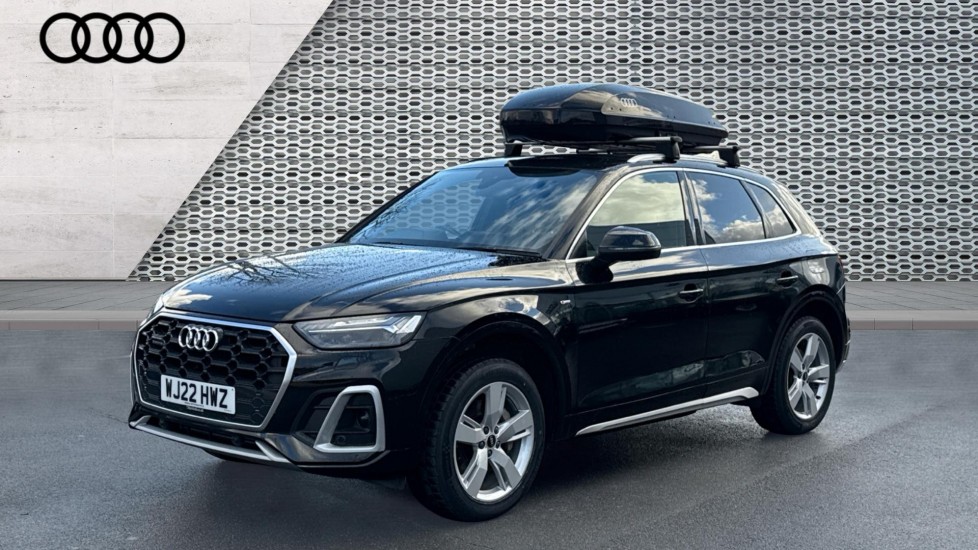 Used Audi Q5 2022 for sale - 77057847: Photo 7