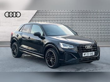 Used Audi Q2 2023 for sale - 76977622: Photo