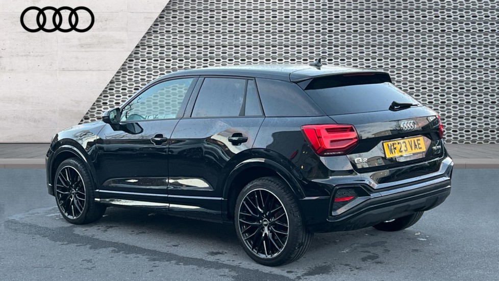 Used Audi Q2 2023 for sale - 76977622: Photo 3