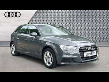 2019 - 30 TDI 116 SE Technik 5dr S Tronic Auto