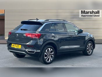 Used Volkswagen T-Roc 2022 for sale - 75748340: Photo