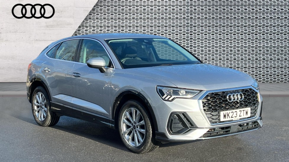 Used Audi Q3 2023 for sale - 76750089: Photo 1