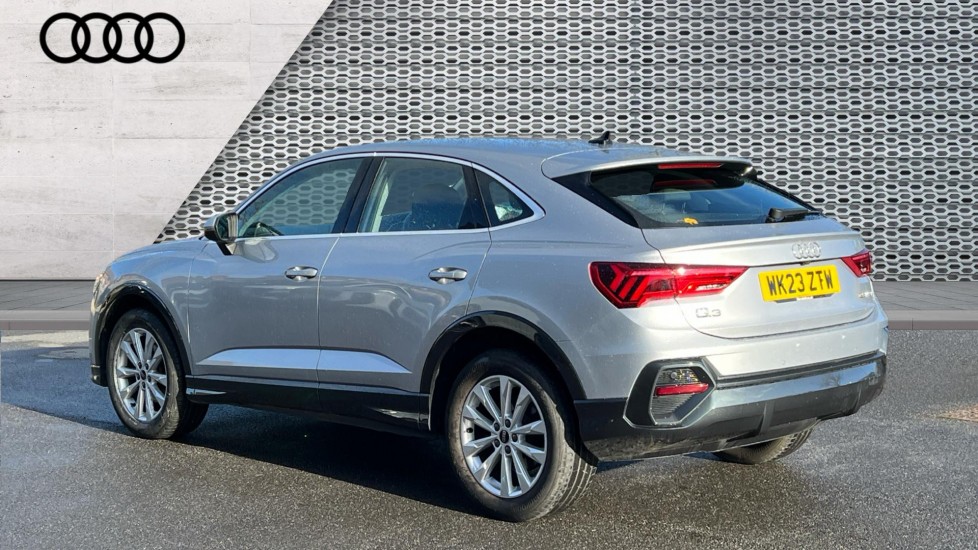 Used Audi Q3 2023 for sale - 76750089: Photo 3