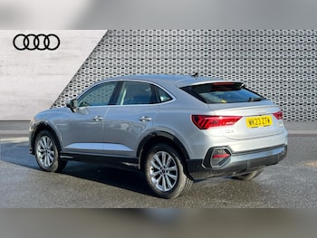 Used Audi Q3 2023 for sale - 76750089: Photo