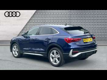 Used Audi Q3 2024 for sale - 74834283: Photo