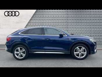 Used Audi Q3 2024 for sale - 74834283: Photo