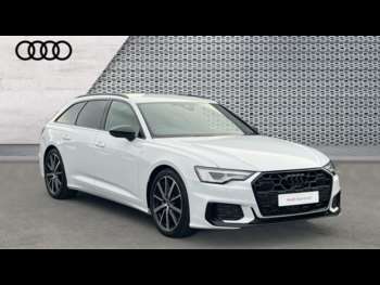 2025 - Audi Avant 40 TFSI Black Edition 5dr S Tronic Auto