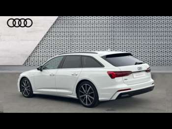 Used Audi A6 Saloon 2025 for sale - 74345767: Photo