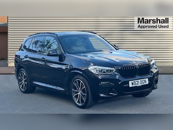 Used BMW X3 2021 for sale - 76190989: Photo