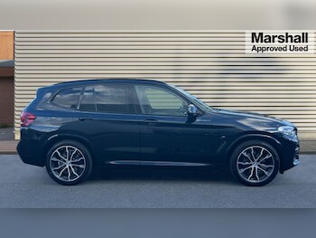 Used BMW X3 2021 for sale - 76190989: Photo