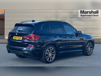 Used BMW X3 2021 for sale - 76190989: Photo