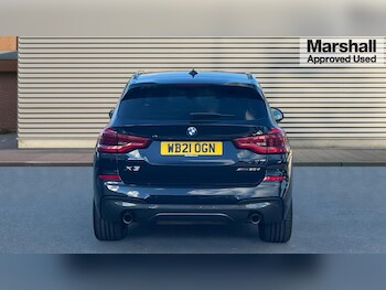 Used BMW X3 2021 for sale - 76190989: Photo
