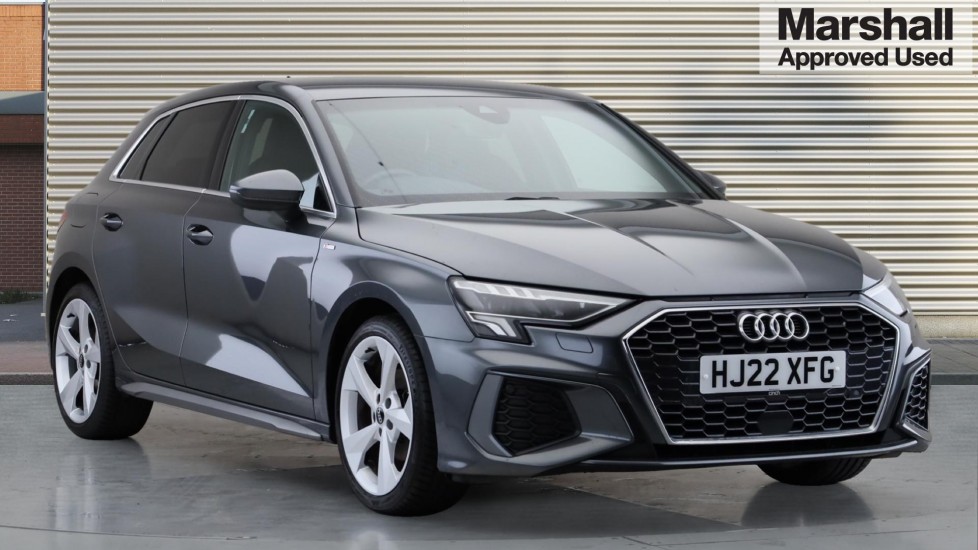 Used Audi A3 2022 for sale - 76539902: Photo 1