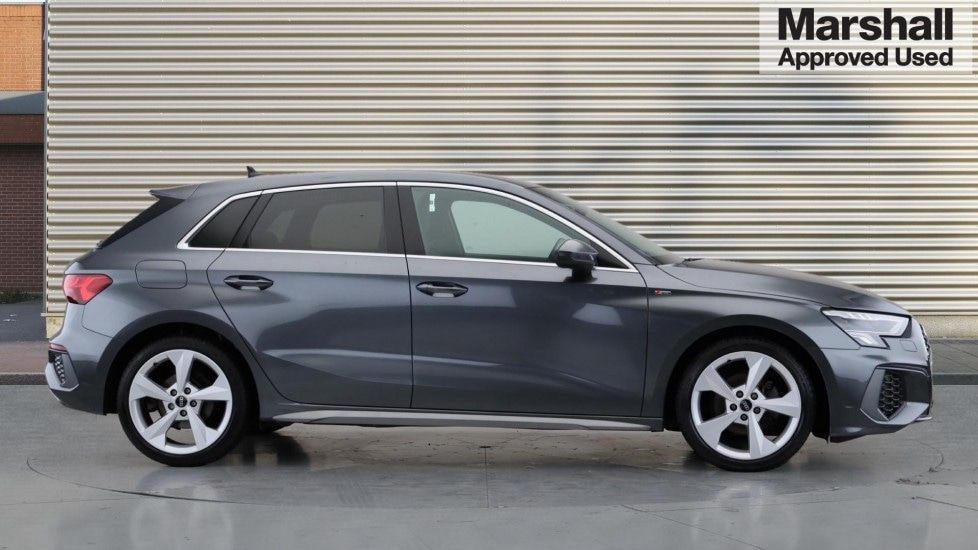 Used Audi A3 2022 for sale - 76539902: Photo 2