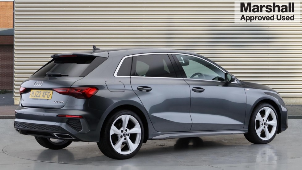 Used Audi A3 2022 for sale - 76539902: Photo 3