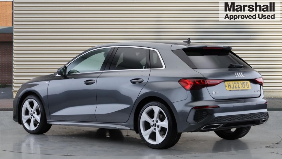 Used Audi A3 2022 for sale - 76539902: Photo 5