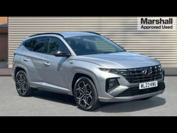 2023 - 1.6 TGDi Hybrid 230 N Line 5dr 2WD Auto