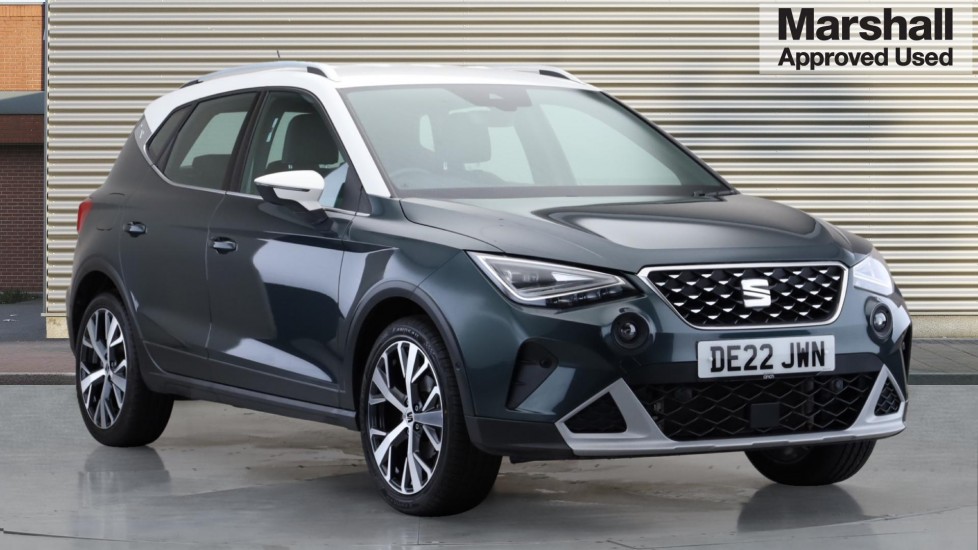Used SEAT Arona 2022 for sale - 75874112: Photo 1