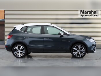 Used SEAT Arona 2022 for sale - 75874112: Photo