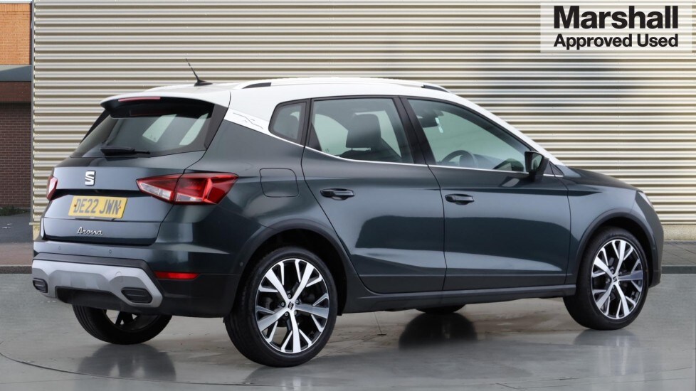 Used SEAT Arona 2022 for sale - 75874112: Photo 3