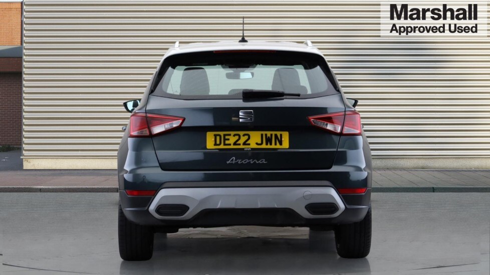 Used SEAT Arona 2022 for sale - 75874112: Photo 4