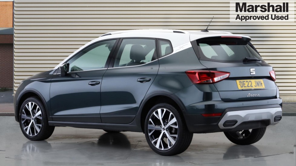 Used SEAT Arona 2022 for sale - 75874112: Photo 5