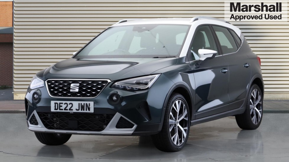 Used SEAT Arona 2022 for sale - 75874112: Photo 7