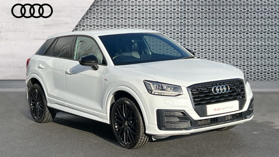 Used Audi Q2 2020 for sale - 76954441: Photo 1