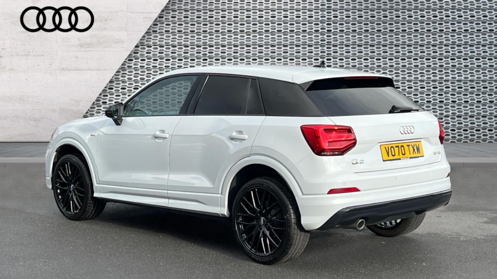 Used Audi Q2 2020 for sale - 76954441: Photo 3