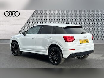 Used Audi Q2 2020 for sale - 76954441: Photo