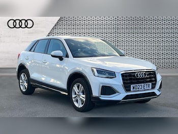 Used Audi Q2 2023 for sale - 76738069: Photo